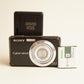 Sony Cyber-shot DSC-S980 Digital Camera | 12.1MP | Tested & Working | Black