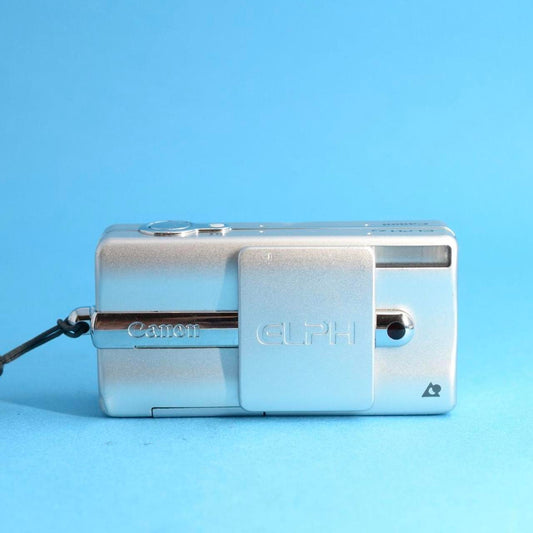 Canon ELPH Z3 | APS film camera