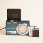 Nikon Coolpix S230 Digital Camera | 10MP | Tested & Working | Blue