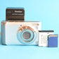 Canon PowerShot A3100 IS Digital Camera | 12MP | Tested & Working | Silver