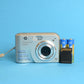 HP Photosmart M425 Digital Camera | 5MP | Tested & Working | Silver