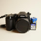 Nikon Coolpix L310 Digital Camera | 14MP | Tested & Working | Black