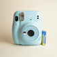 Fujifilm Instax Mini 11 Instant Camera | Tested & Working | Blue