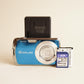 Casio Exilim EX-S5 Digital Camera | 10MP | Read Description | Blue