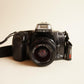 Minolta Maxxum 300si Film Camera | 35mm SLR | Tested & Working | Black