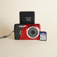 Kodak EasyShare M863 | 12MP Digital Camera | Tested & Working | Red