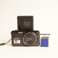 Sony CyberShot DSC-WX80 Digital Camera | 16MP | Tested & Working | Black