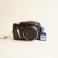 Canon PowerShot SX130 IS Digital Camera | 12.1MP | Tested & Working | Black