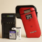 Sanyo Xacti VPC-CG10 Digital Camcorder | Tested & Working | Red