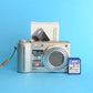 Panasonic Lumix DMC-ZS1 | 10MP Digital camera | Silver