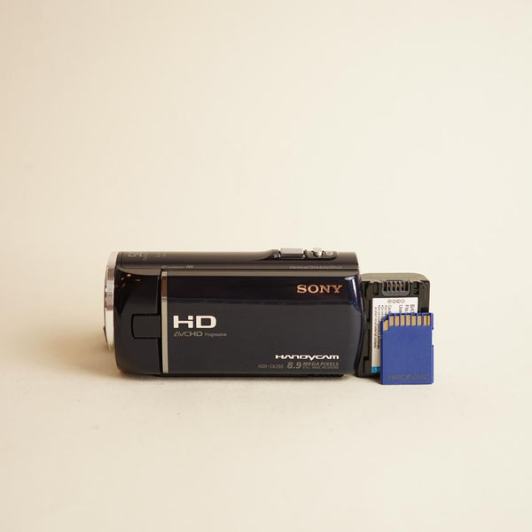 Sony Handycam HDR-CX290 Camcorder | HD Video | Tested & Working