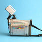Canon ZR20 Digital Camcorder with Tapeless Accessories | Camcorder | Tested & Working | Silver