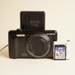 Olympus VR-370 Digital Camera | 16.0MP | Tested & Working | Black