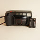 Canon Sure Shot Supreme 35mm Film Camera | Point and Shoot | Tested & Working | Black