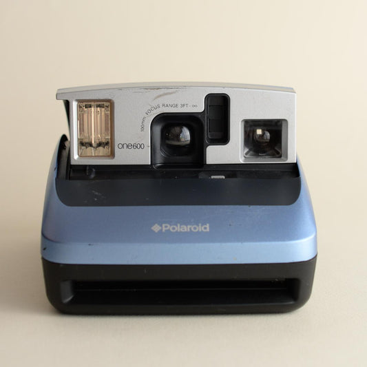 Polaroid One 600 | Instant Camera | Blue