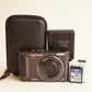 Samsung TL320 Digital Camera | 12MP | Tested & Working | Grey
