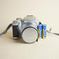 Fujifilm Finepix 3800 | 3.2MP Digital Camera | Tested & Working | Silver