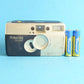 Polaroid 3600 AF  35mm Film Camera | Point and Shoot | Tested & Working | Silver