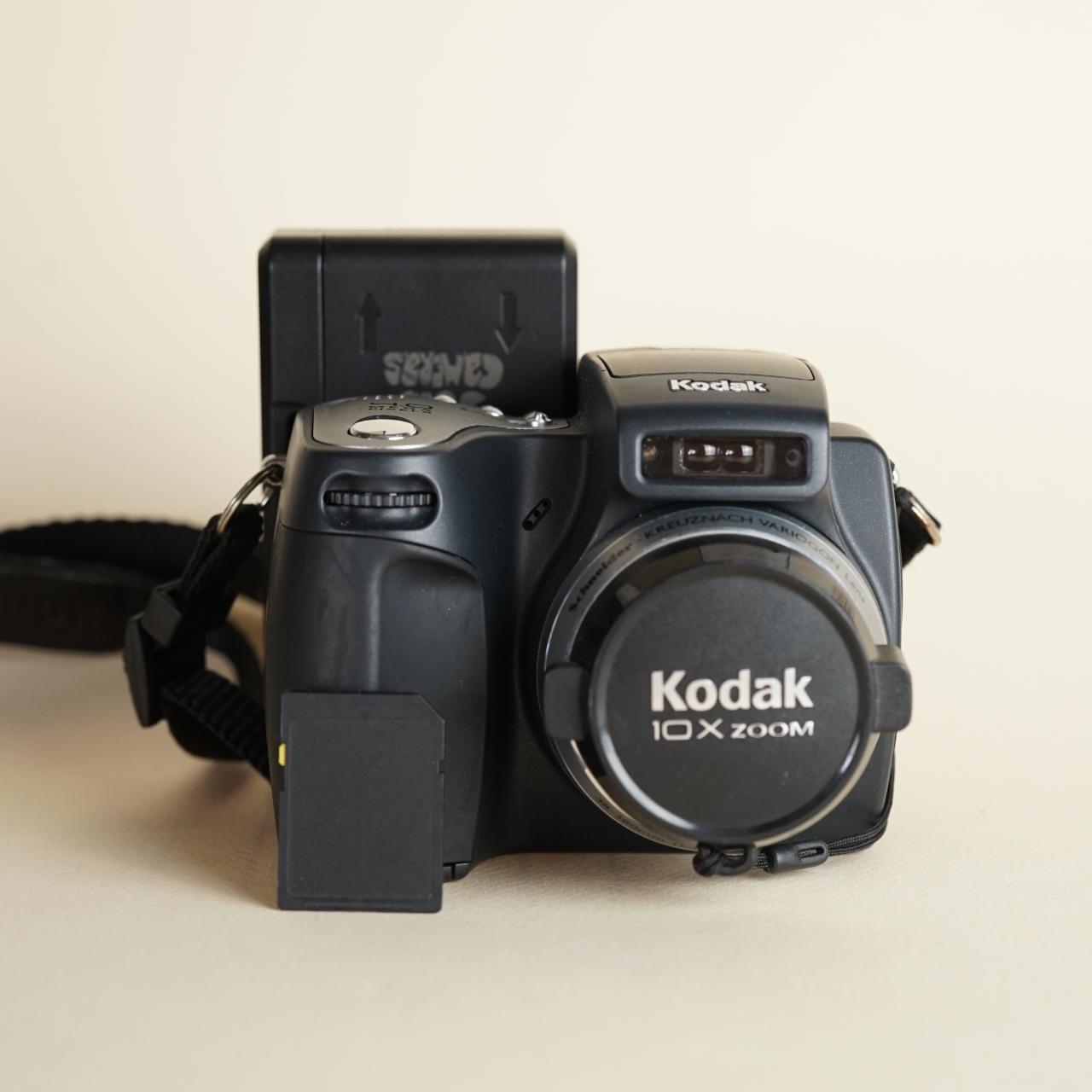 Kodak EasyShare DX6490 Digital Camera | 4MP | Tested & Working | Black