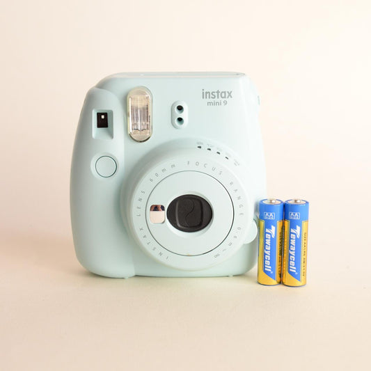 Fujifilm Instax mini 9 | Instant Camera | Mint