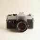 Canon FTb Film Camera | 35mm SLR | Tested & Working | Black & Silver