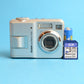 Kodak EasyShare C533 Digital Camera | 5MP | Tested & Working | Silver