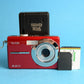 Kodak EasyShare M853 Digital Camera | 8.2MP | Tested & Working | Red