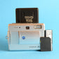 Konica Minolta DiMage X50 Digital Cameras | 5MP | Tested & Working | Silver