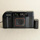 Ricoh TF-500 | 35mm Film Camera | Point and Shoot | Black