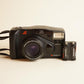 Chinon Auto 6001 Film Camera | 35mm Point & Shoot | Tested & Working | Black