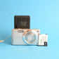 Samsung TL110 Digital Camera | 14.2MP | Tested & Working | Silver