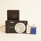 Sony Cyber-shot DSC-W800 Digital Camera | 20.1MP | Tested & Working | Black
