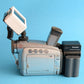 Canon ZR90 Tapeless Camcorder Setup | Tested & Working | Silver