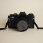 KSX Super | 35mm SLR Film Camera | Black