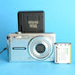 Olympus FE-340 | 8MP Digital Camera | Tested & Working | Silver