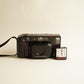Minolta Freedom Dual 60 Film Camera | 35mm Point & Shoot | Tested & Working | Black