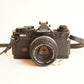 Olympus OM-4 Film Camera | 35mm SLR | Tested & Working | Black