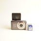 Canon PowerShot ELPH 100 HS Digital Camera | 12.1MP | Read Description | Grey