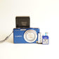 Panasonic Lumix DMC-SZ1 Digital Camera | 16.1MP | Tested & Working | Blue