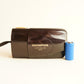 Olympus Stylus Infinity Epic Limited 35mm Film Camera | Tested & Working | Champagne Gold