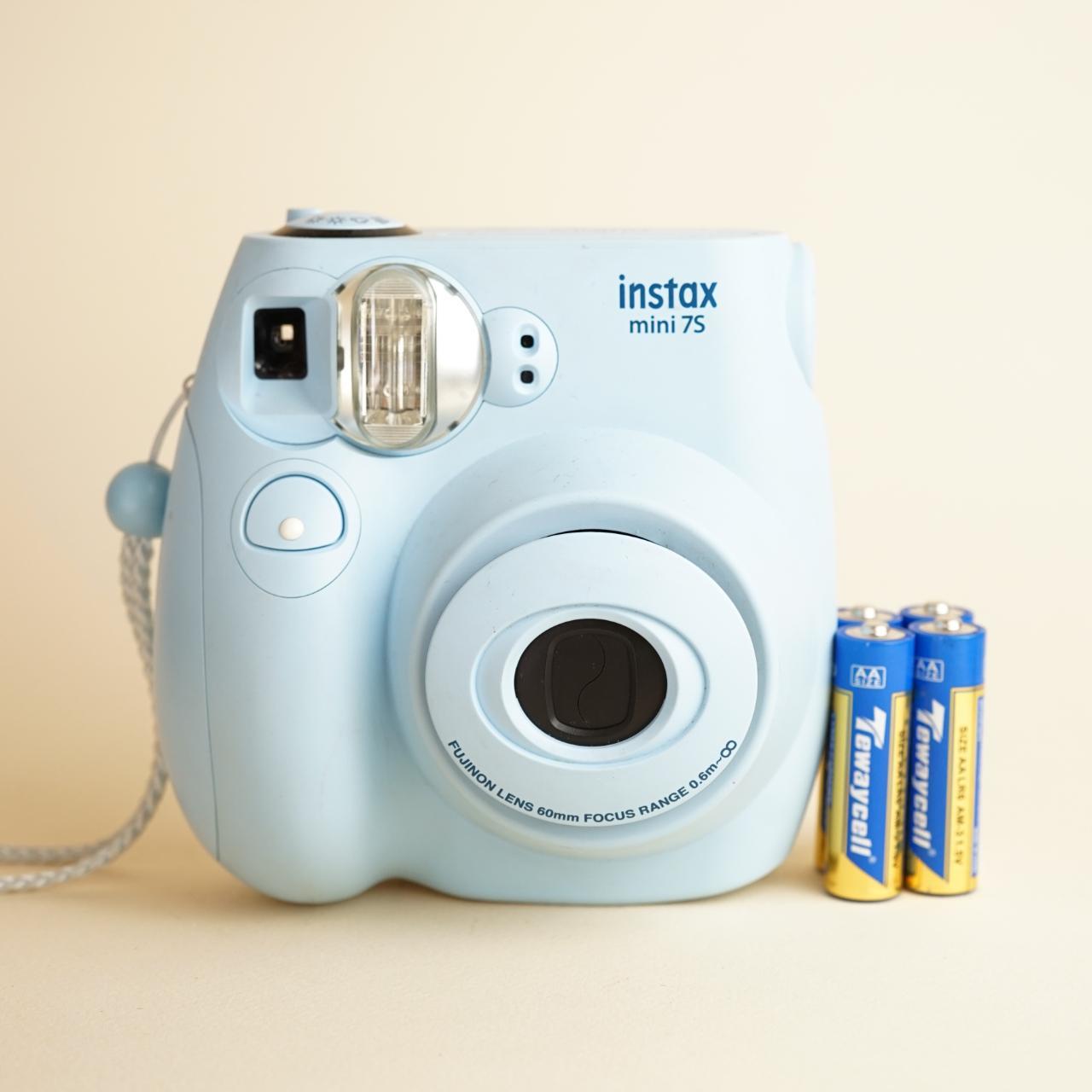 Fujifilm Instax mini 7S | Instant Camera