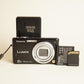 Panasonic Lumix DMC-FH20 Digital Camera | 14.1MP | Tested & Working | Black