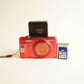 Olympus VR-370 Digital Camera | 16MP | Tested & Working | Red