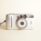 Canon SureShot 80u Film Camera | 35mm Film Camera | Tested & Working | Silver