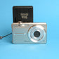 Olympus FE-280 Digital Camera | 8MP | Tested & Working | Silver