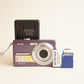 Kodak EasyShare M1063 Digital Camera | 10.3MP | Tested & Working | Purple