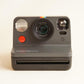 Polaroid Now Instant Camera | Tested & Working | Grey