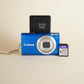 Canon PowerShot A4000 | 16MP Digital Camera | Tested & Working | Blue