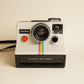 Polaroid OneStep Instant Camera | Tested & Working | White