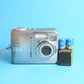 Kodak EasyShare C340 Digital Camera | 5MP | Tested & Working | Silver